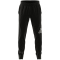 adidas Essentials French Terry Cuff Logo Jogginghose Herren 095A - black L