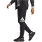 adidas Essentials French Terry Cuff Logo Jogginghose Herren 095A - black L