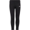 adidas Essentials 3-Streifen Leggings Damen 095A - black/white 104