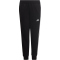 adidas Essential 3-Streifen Jogginghose Kinder 095A - black/white 104