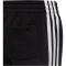 adidas Essential 3-Streifen Jogginghose Kinder 095A - black/white 104