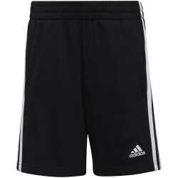 adidas Essentials Shorts Kinder 095A - black/white 104