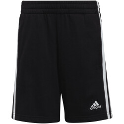 adidas Essentials Shorts Kinder 095A - black/white 104