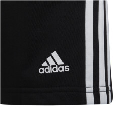 adidas Essentials Shorts Kinder 095A - black/white 104