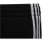 adidas Essentials Shorts Kinder 095A - black/white 104