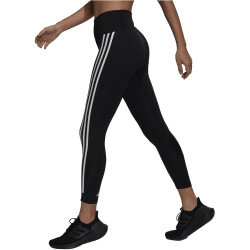 adidas Optime Trainicons 7/8-Leggings Damen 095A - black S