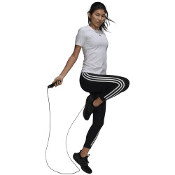 adidas Optime Trainicons 7/8-Leggings Damen 095A - black S