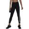 adidas Optime Trainicons 7/8-Leggings Damen 095A - black S