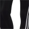 adidas Optime Trainicons 7/8-Leggings Damen 095A - black S