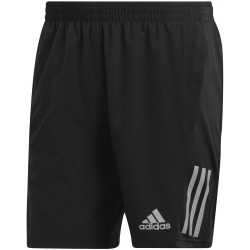 adidas Own the Run Shorts Herren 095A - black/refsil...