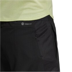 adidas Own the Run Shorts Herren 095A - black/refsil XXL/7"