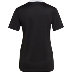 adidas Entrada 22 Trikot Damen H57572 - black XS