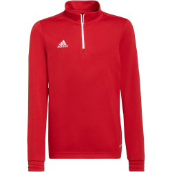 adidas Entrada 22 1/4-Zip Trainings-Top Kinder H57550 -...