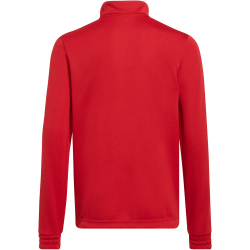 adidas Entrada 22 1/4-Zip Trainings-Top Kinder H57550 -...