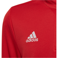 adidas Entrada 22 1/4-Zip Trainings-Top Kinder H57550 -...