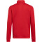 adidas Entrada 22 1/4-Zip Trainings-Top Kinder AEPU - tepore 116