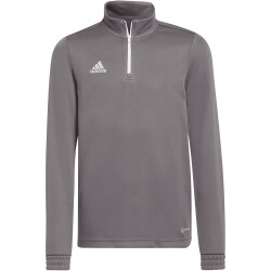 adidas Entrada 22 1/4-Zip Trainings-Top Kinder AE2C -...