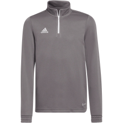 adidas Entrada 22 1/4-Zip Trainings-Top Kinder H57549 -...