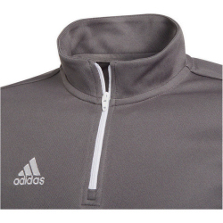 adidas Entrada 22 1/4-Zip Trainings-Top Kinder H57549 -...
