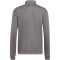 adidas Entrada 22 1/4-Zip Trainings-Top Kinder H57549 - team grey four 116