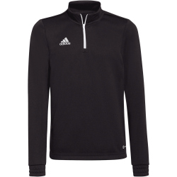 adidas Entrada 22 1/4-Zip Trainings-Top Kinder H57547 -...
