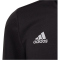 adidas Entrada 22 1/4-Zip Trainings-Top Kinder H57547 - black 116