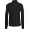 adidas Entrada 22 1/4-Zip Sweatshirt Damen 095A - black XS