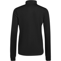 adidas Entrada 22 1/4-Zip Sweatshirt Damen 095A - black M