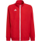 adidas Entrada 22 Pr&auml;sentationsjacke Kinder H57540 - team power red 2 128