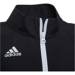 adidas Entrada 22 Pr&auml;sentationsjacke Kinder 095A - black 128