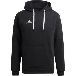 adidas Entrada 22 Hoodie Herren 095A - black L/T3