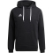 adidas Entrada 22 Hoodie Herren 095A - black XL/T2