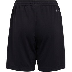 adidas Entrada 22 Trainingshorts Kinder 095A - black 116