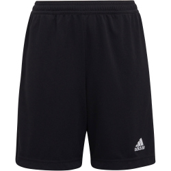 adidas Entrada 22 Trainingshorts Kinder 095A - black 176