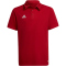 adidas Entrada 22 Poloshirt Kinder H57495 - team power red 2 128