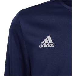 adidas Entrada 22 1/4-Zip Trainings-Top Kinder AEQ1 - tenabl 116