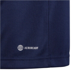 adidas Entrada 22 1/4-Zip Trainings-Top Kinder AEQ1 - tenabl 116