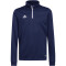 adidas Entrada 22 1/4-Zip Trainings-Top Kinder AEQ1 - tenabl 116