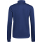 adidas Entrada 22 1/4-Zip Sweatshirt Damen H57483 - team navy blue 2 XS