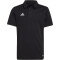 adidas Entrada 22 Poloshirt Kinder 095A - black 116