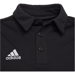 adidas Entrada 22 Poloshirt Kinder 095A - black 128