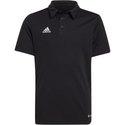 adidas Entrada 22 Poloshirt Kinder H57481 - black 128