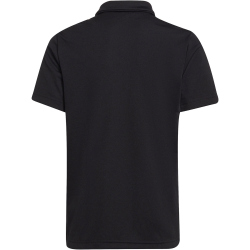 adidas Entrada 22 Poloshirt Kinder H57481 - black 128