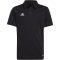 adidas Entrada 22 Poloshirt Kinder 095A - black 128