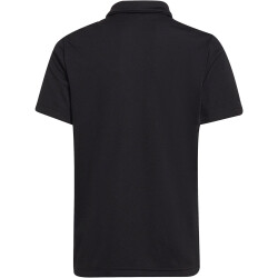 adidas Entrada 22 Poloshirt Kinder 095A - black 164