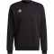 adidas Entrada 22 Sweatshirt Herren 095A - black XS