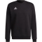 adidas Entrada 22 Sweatshirt Herren 095A - black S