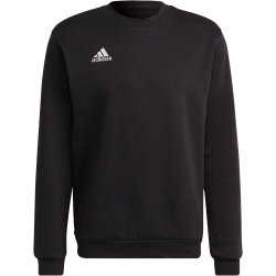 adidas Entrada 22 Sweatshirt Herren 095A - black XL
