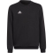adidas Entrada 22 Sweatshirt Kinder 095A - black 116