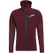 adidas Techrock Flooce Wind Hooded Fleecejacke Herren AEDQ - shared M